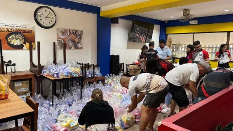 School-based feeding program